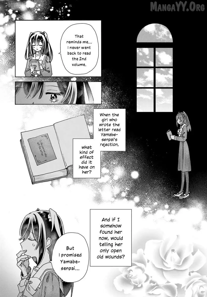 Haike, Arashi Hini Saku Hana Tachie Chapter 16.1 page 14