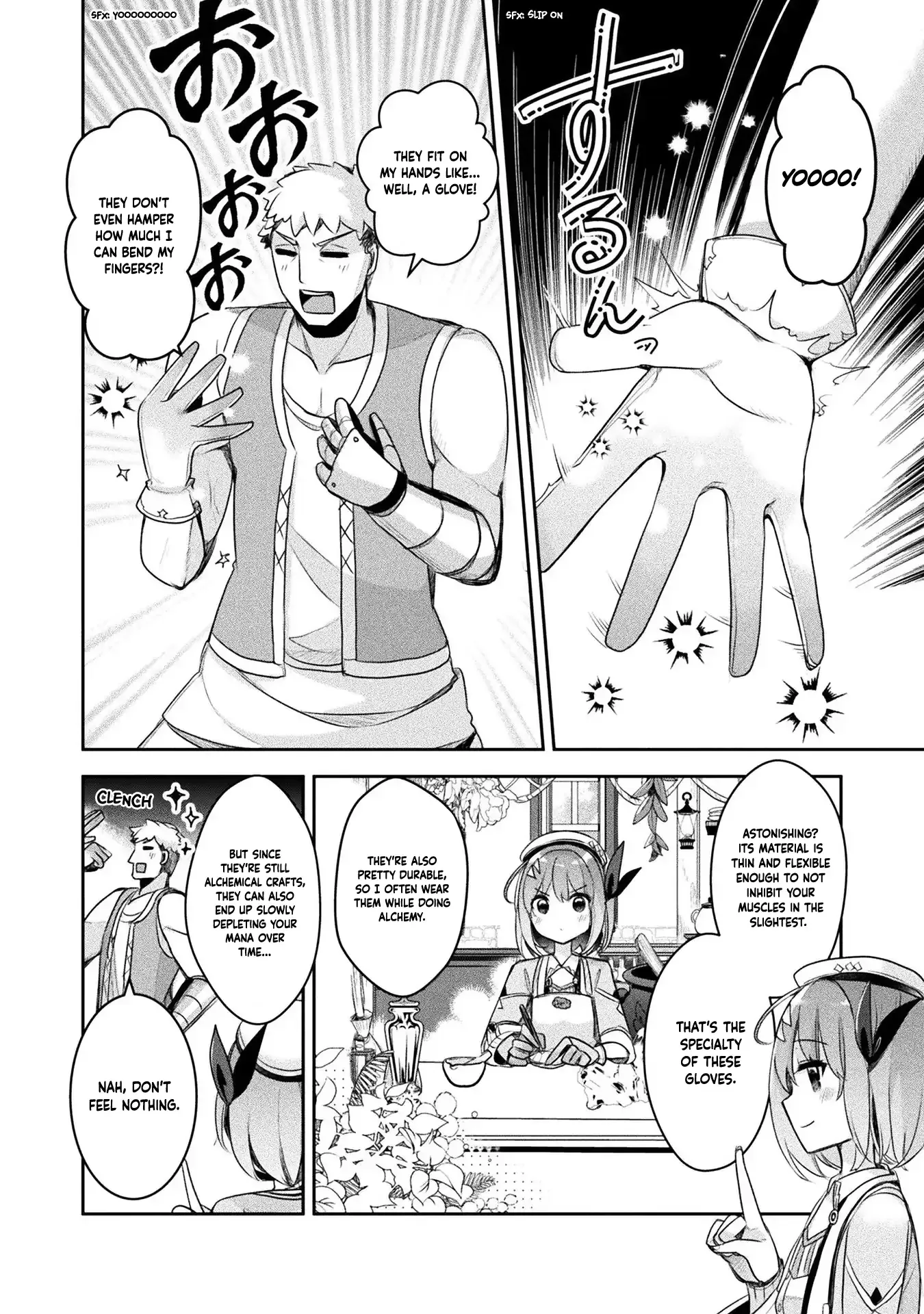 Shinmai Renkinjutsushi no Tenpo Keiei Chapter 18 page 24