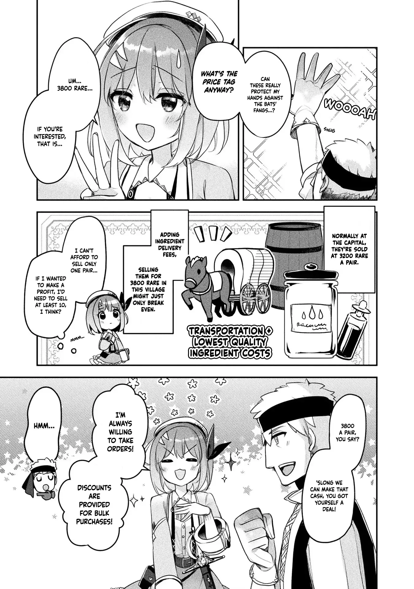 Shinmai Renkinjutsushi no Tenpo Keiei Chapter 18 page 25