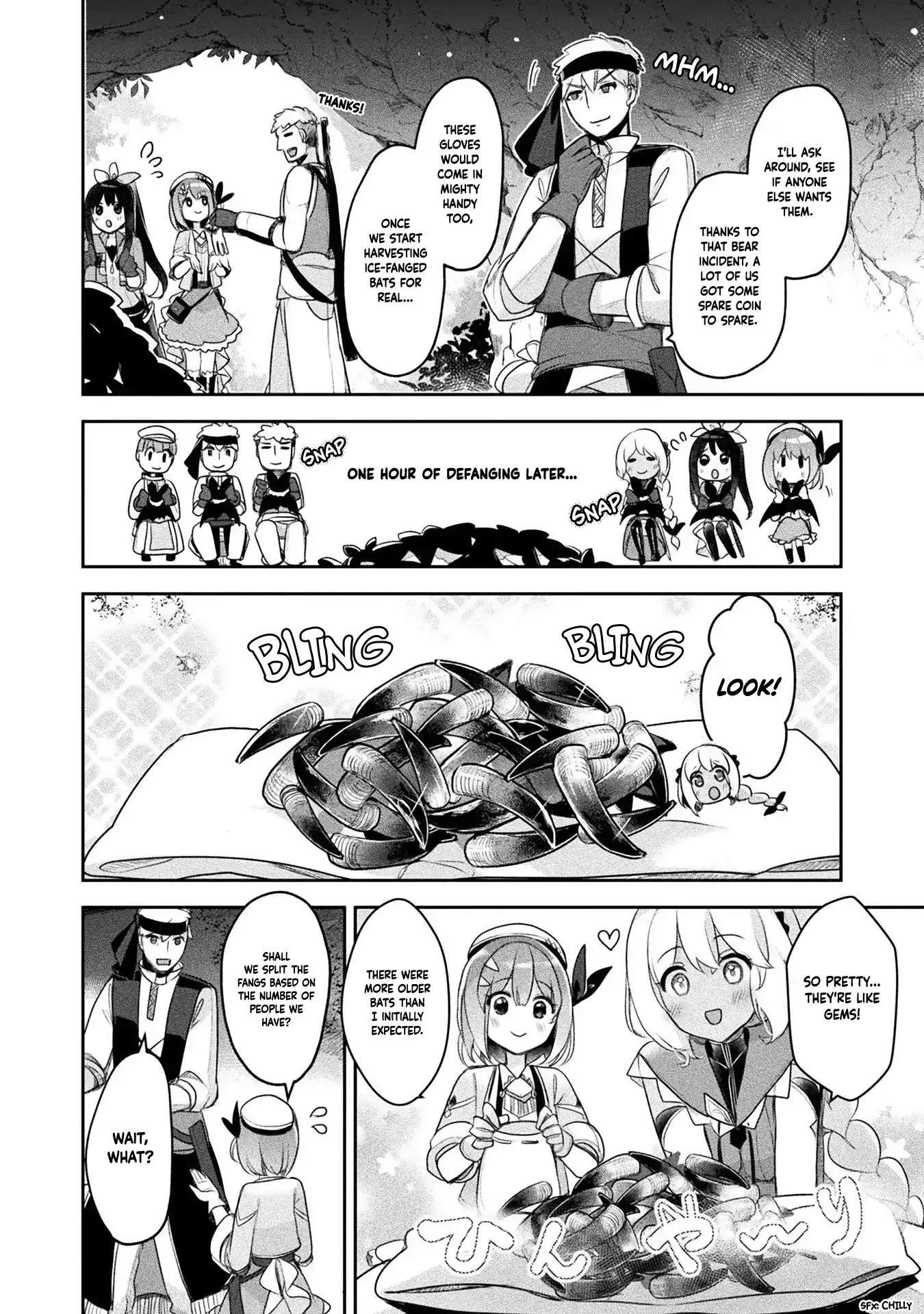 Shinmai Renkinjutsushi no Tenpo Keiei Chapter 18 page 26