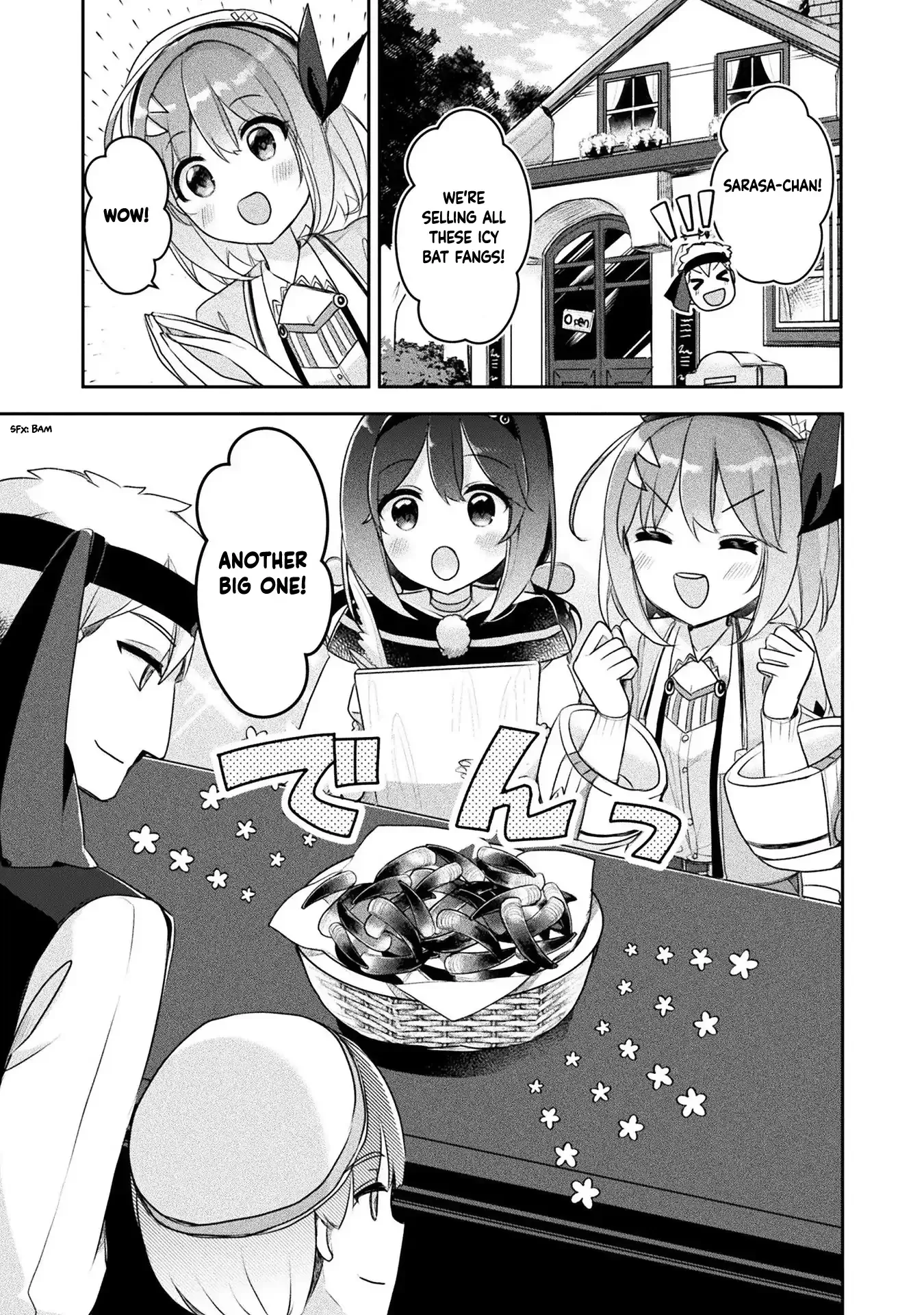 Shinmai Renkinjutsushi no Tenpo Keiei Chapter 18 page 31