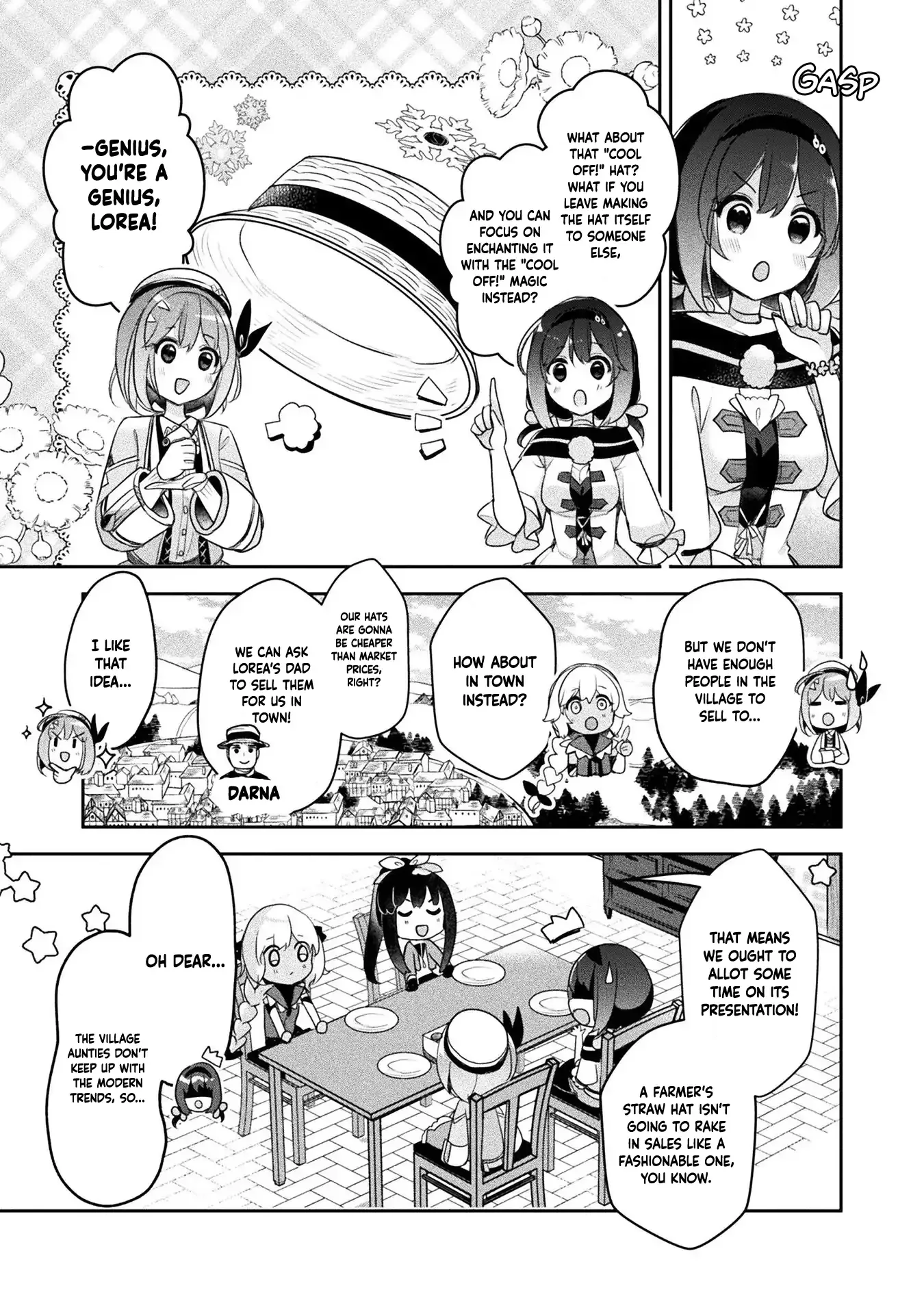 Shinmai Renkinjutsushi no Tenpo Keiei Chapter 19 page 27