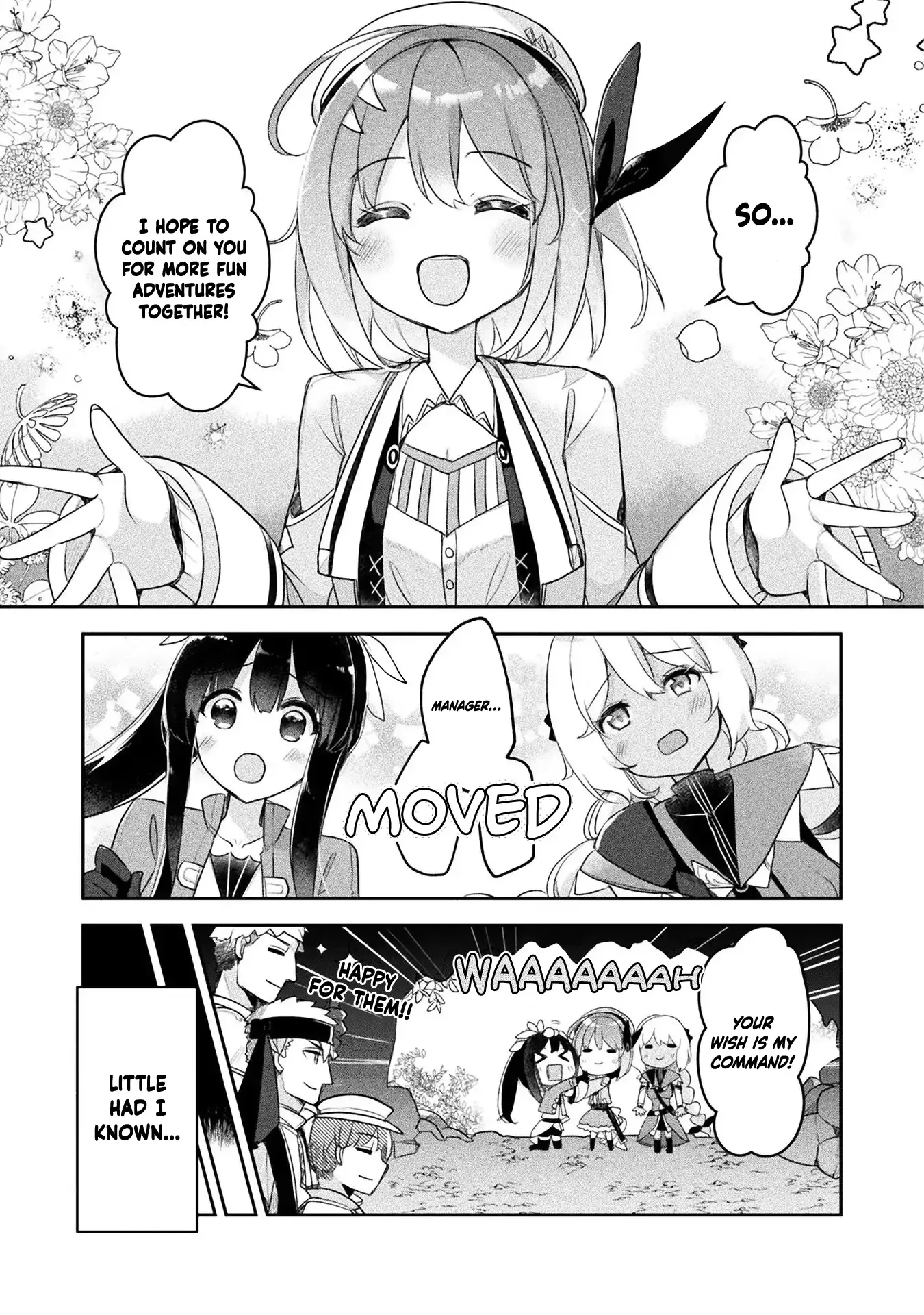 Shinmai Renkinjutsushi no Tenpo Keiei Chapter 18 page 29