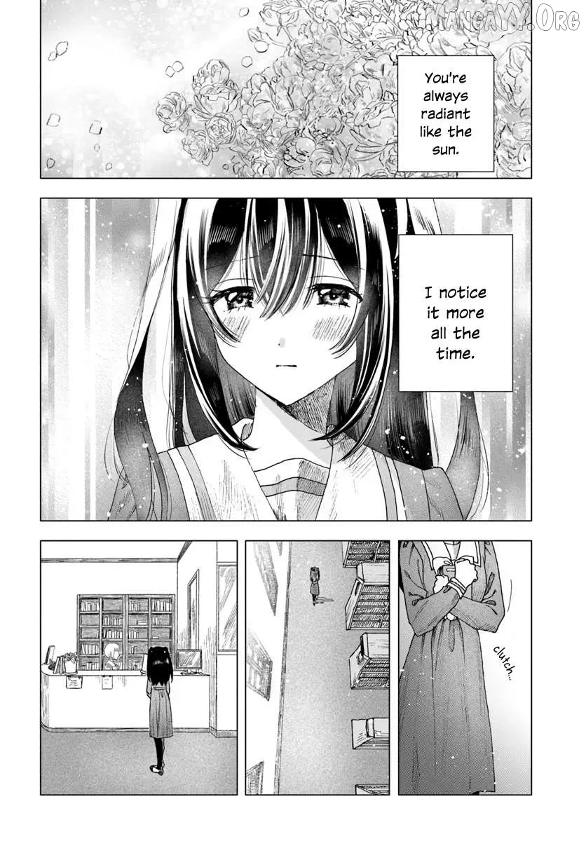 Haike, Arashi Hini Saku Hana Tachie Chapter 16.1 page 16