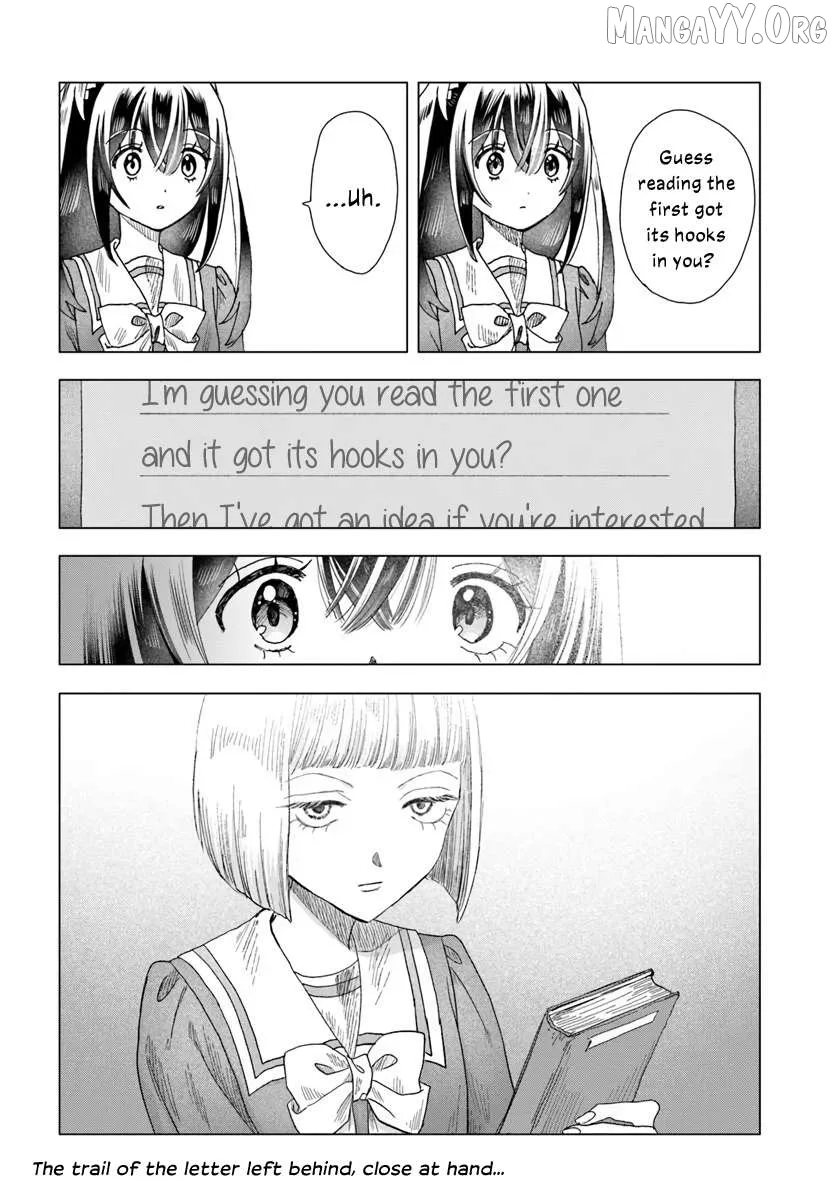 Haike, Arashi Hini Saku Hana Tachie Chapter 16.1 page 18