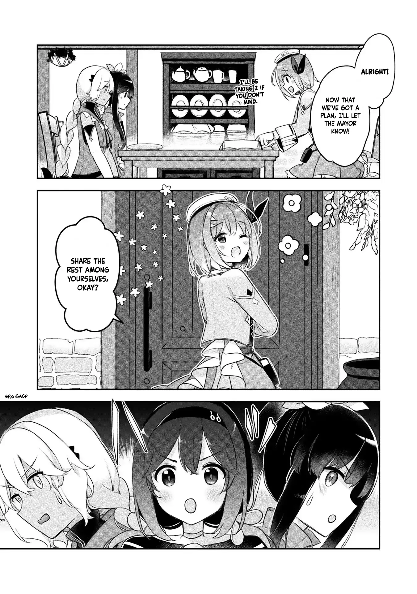 Shinmai Renkinjutsushi no Tenpo Keiei Chapter 19 page 29