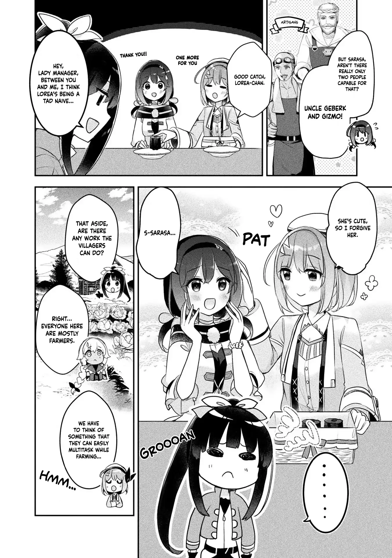 Shinmai Renkinjutsushi no Tenpo Keiei Chapter 19 page 26