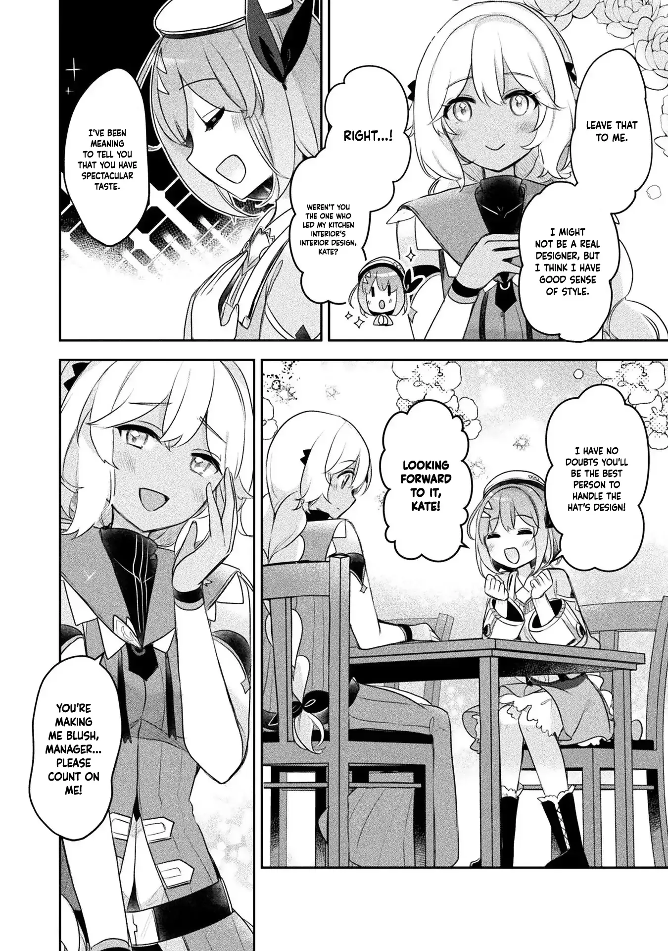 Shinmai Renkinjutsushi no Tenpo Keiei Chapter 19 page 28
