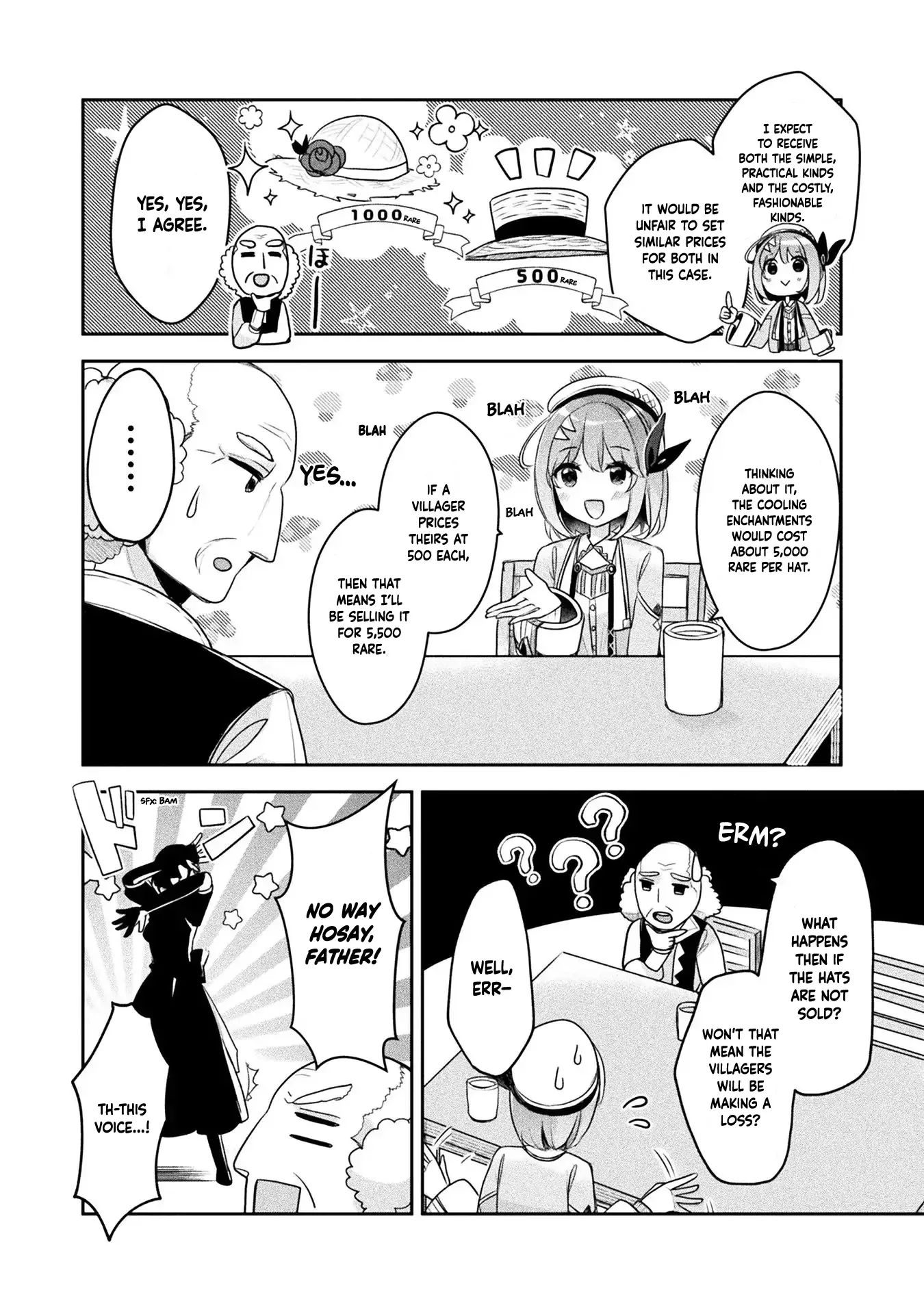 Shinmai Renkinjutsushi no Tenpo Keiei Chapter 20 page 6