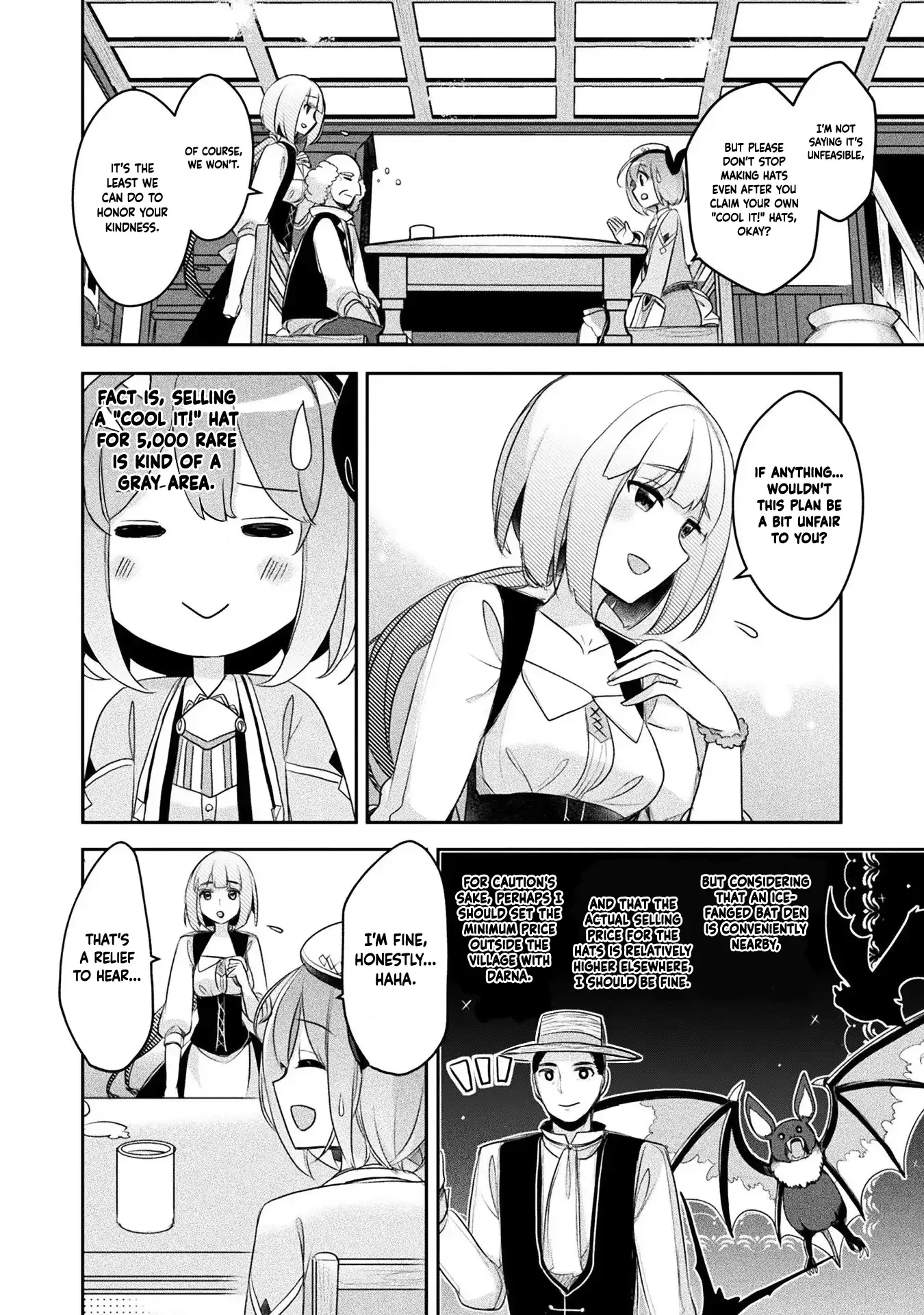 Shinmai Renkinjutsushi no Tenpo Keiei Chapter 20 page 10