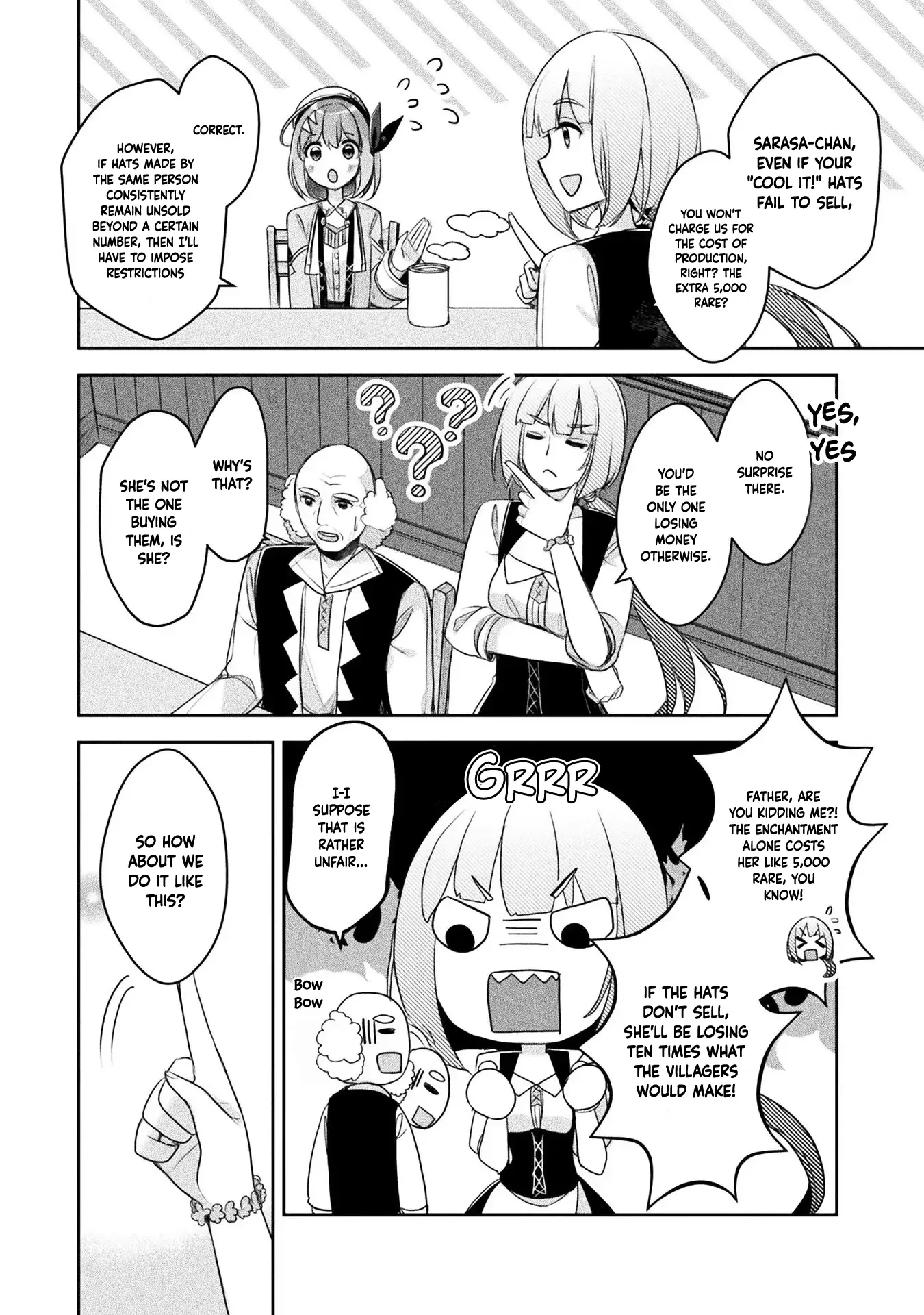 Shinmai Renkinjutsushi no Tenpo Keiei Chapter 20 page 8