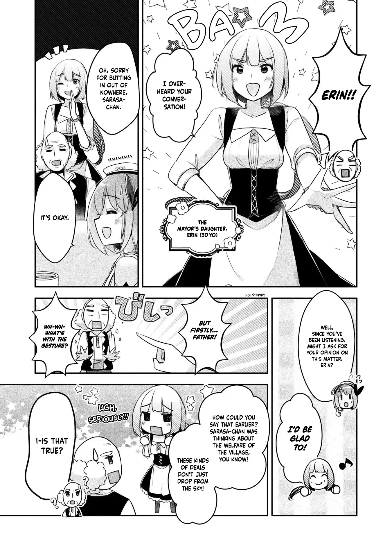 Shinmai Renkinjutsushi no Tenpo Keiei Chapter 20 page 7
