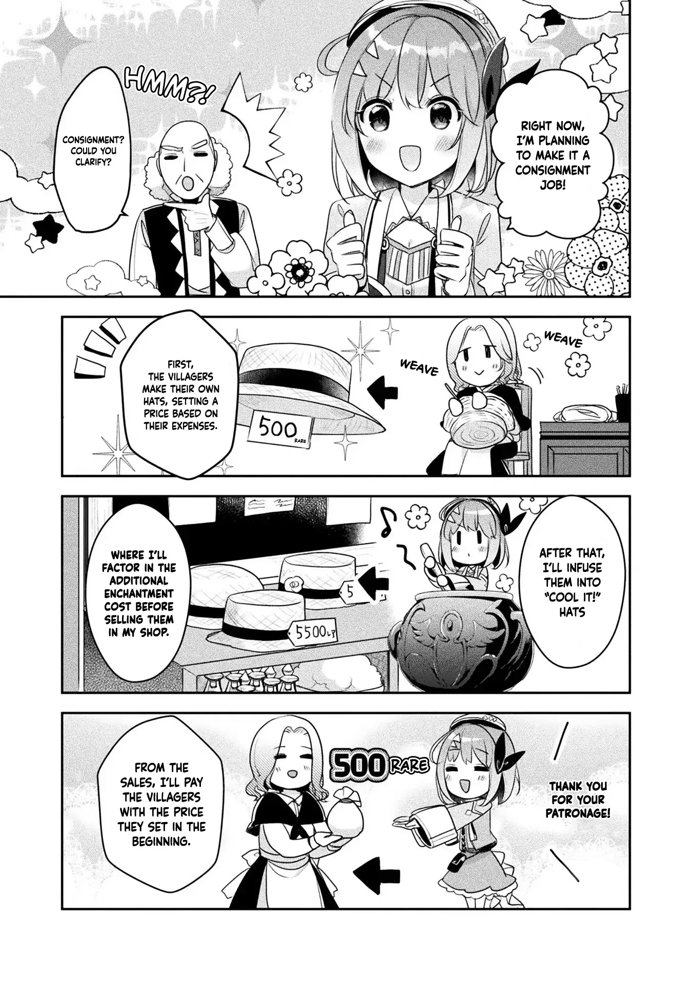 Shinmai Renkinjutsushi no Tenpo Keiei Chapter 20 page 5