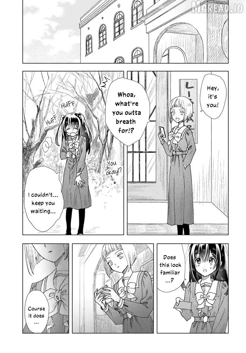 Haike, Arashi Hini Saku Hana Tachie Chapter 16.2 page 3