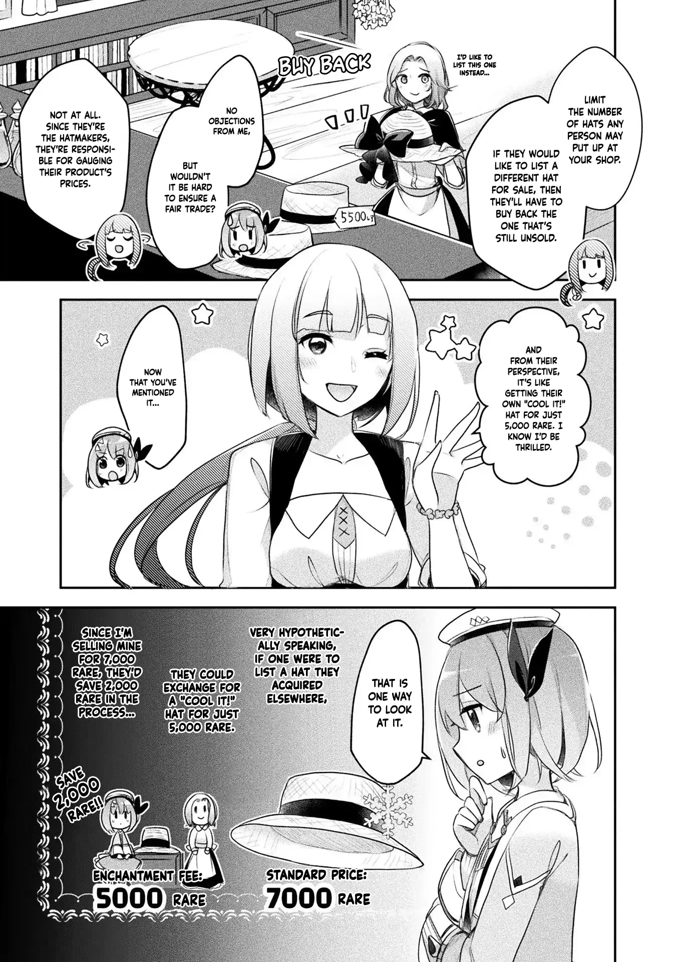 Shinmai Renkinjutsushi no Tenpo Keiei Chapter 20 page 9