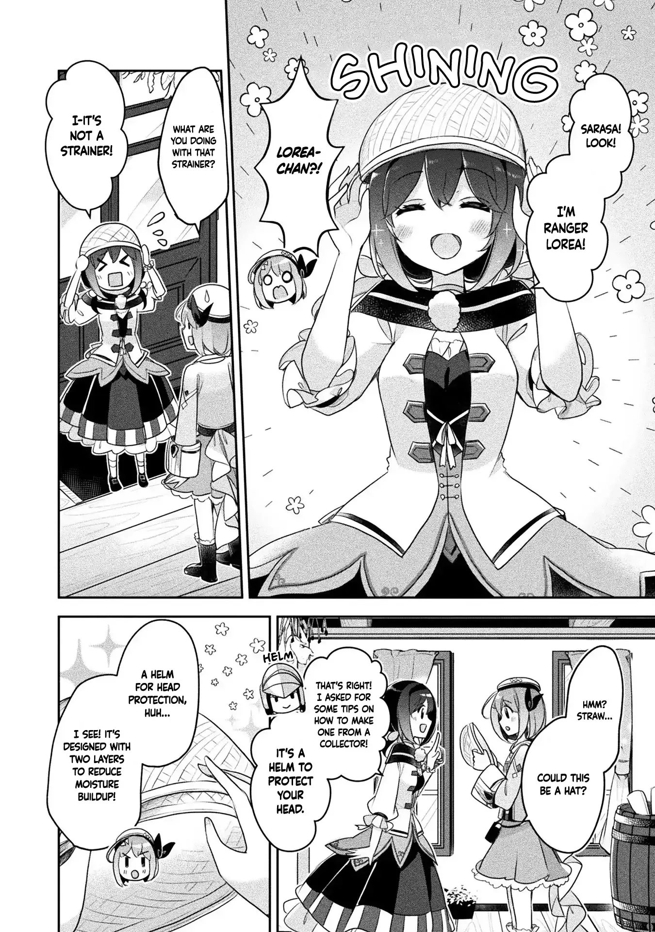 Shinmai Renkinjutsushi no Tenpo Keiei Chapter 20 page 14