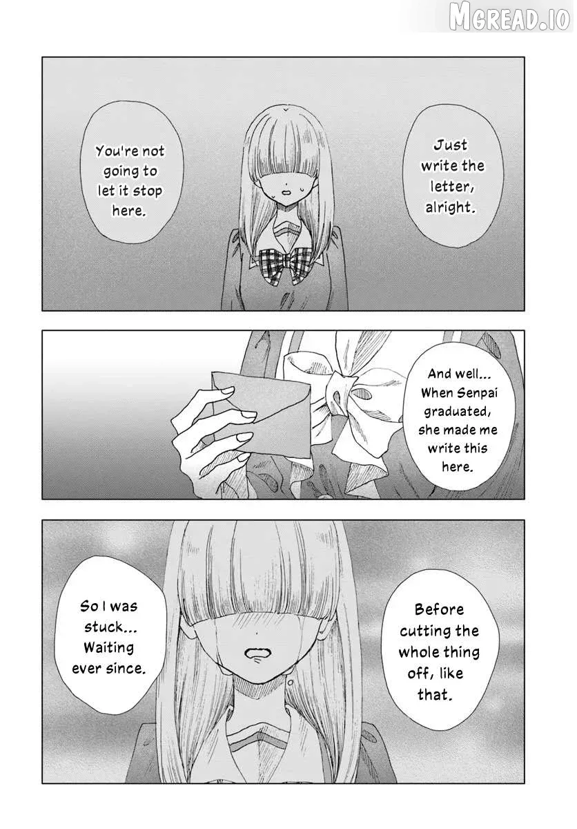 Haike, Arashi Hini Saku Hana Tachie Chapter 16.2 page 14