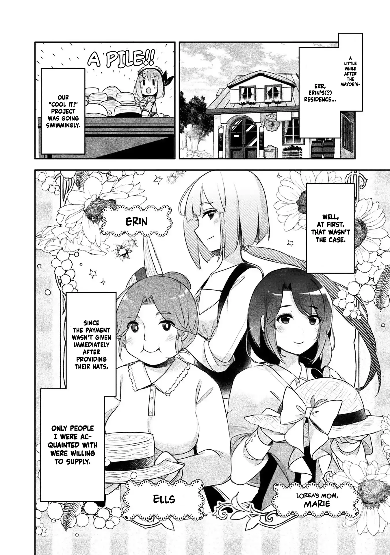 Shinmai Renkinjutsushi no Tenpo Keiei Chapter 20 page 12