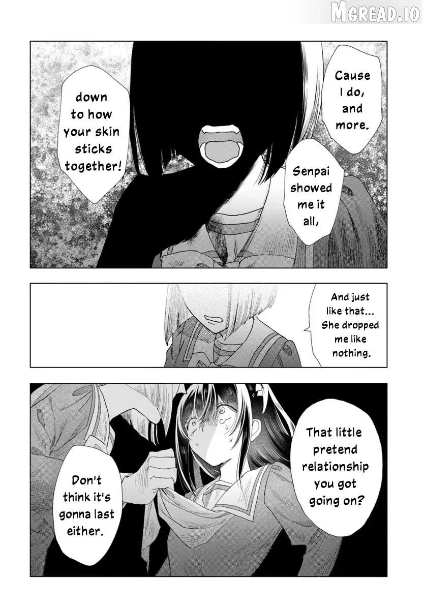 Haike, Arashi Hini Saku Hana Tachie Chapter 16.2 page 16
