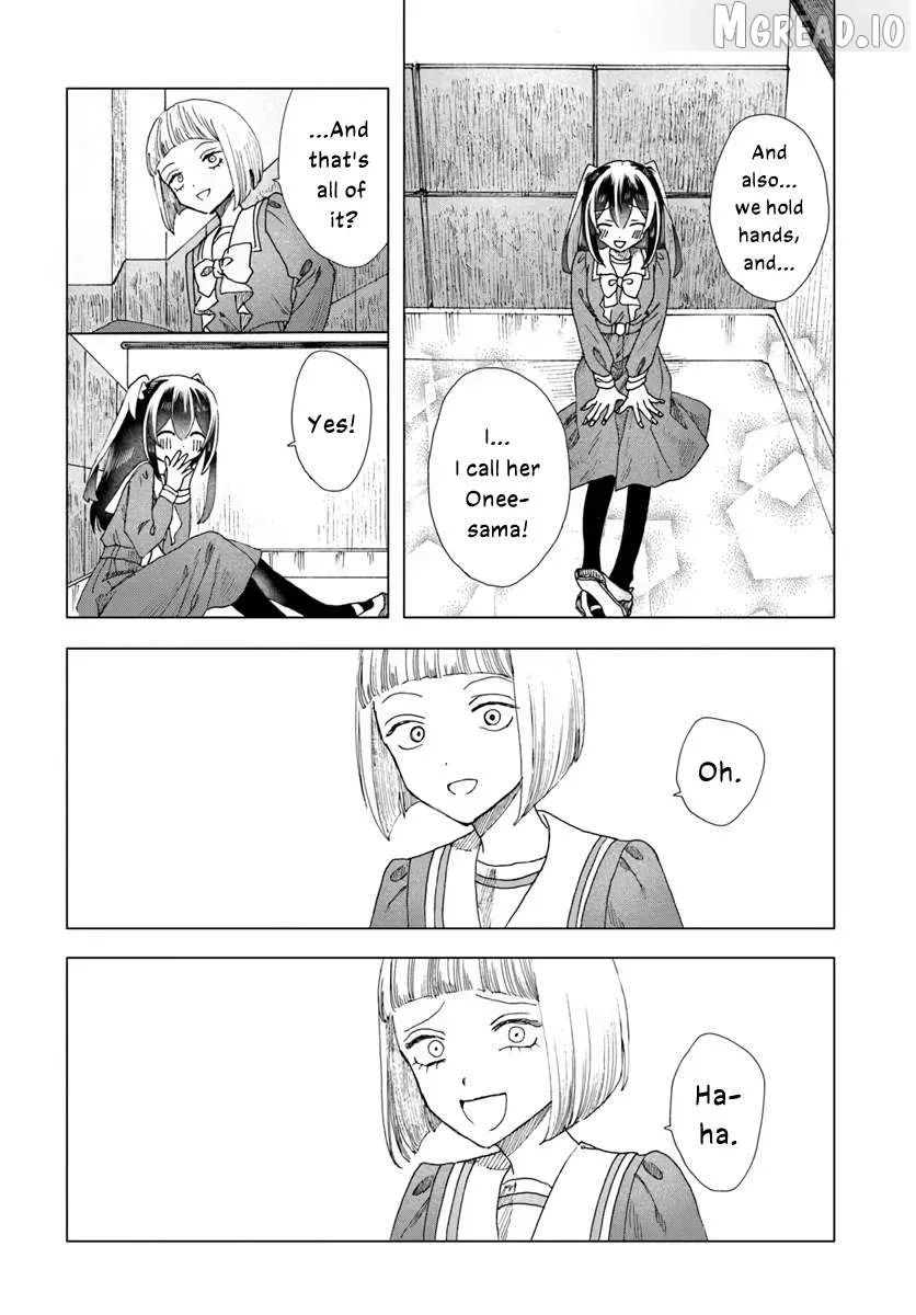 Haike, Arashi Hini Saku Hana Tachie Chapter 16.2 page 10