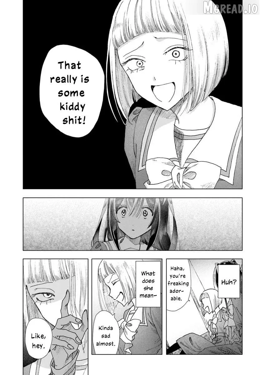 Haike, Arashi Hini Saku Hana Tachie Chapter 16.2 page 11