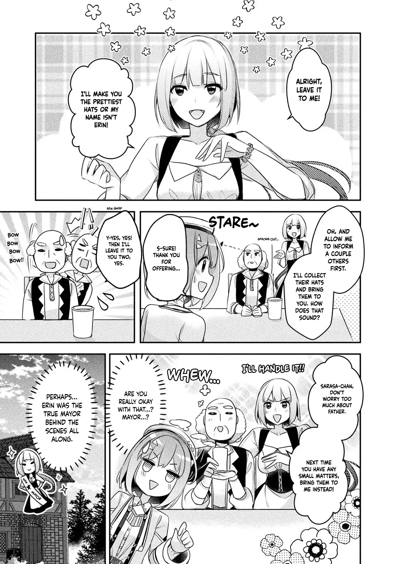 Shinmai Renkinjutsushi no Tenpo Keiei Chapter 20 page 11