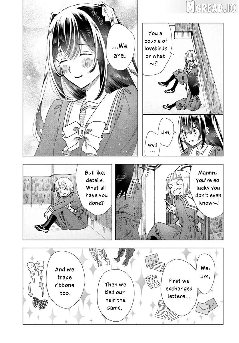 Haike, Arashi Hini Saku Hana Tachie Chapter 16.2 page 9