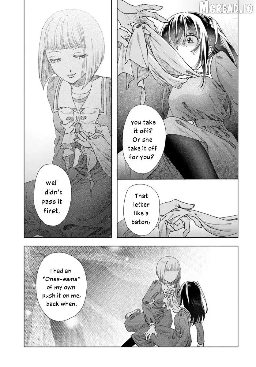 Haike, Arashi Hini Saku Hana Tachie Chapter 16.2 page 13