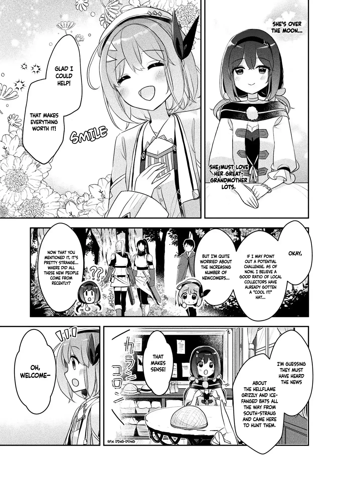 Shinmai Renkinjutsushi no Tenpo Keiei Chapter 20 page 17
