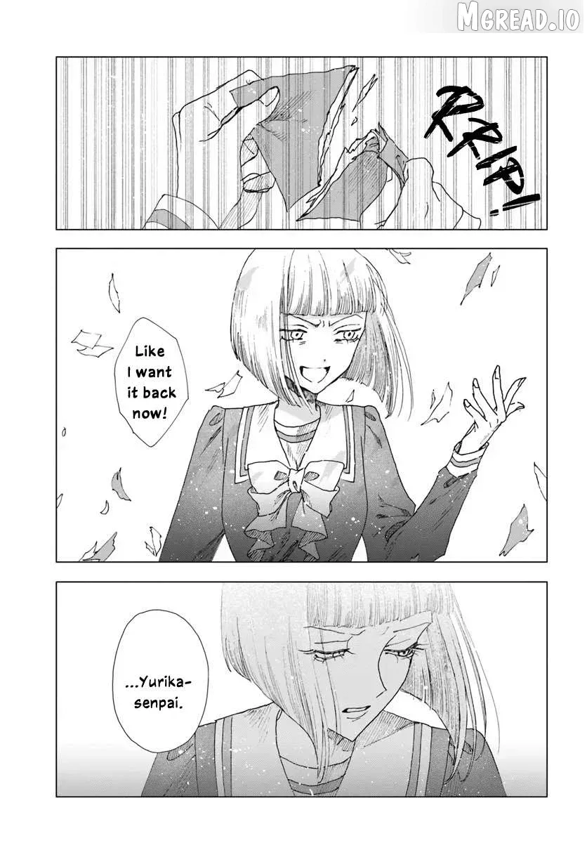 Haike, Arashi Hini Saku Hana Tachie Chapter 16.2 page 19