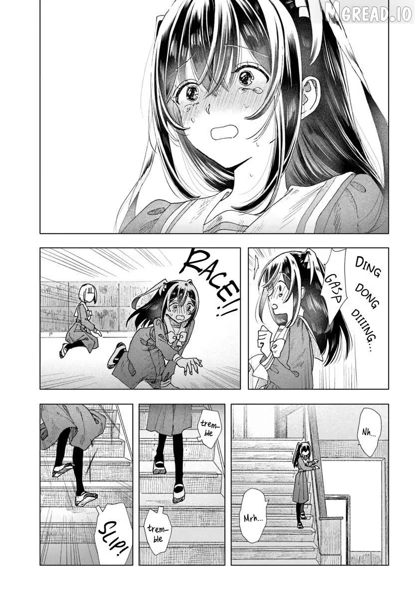 Haike, Arashi Hini Saku Hana Tachie Chapter 16.2 page 17