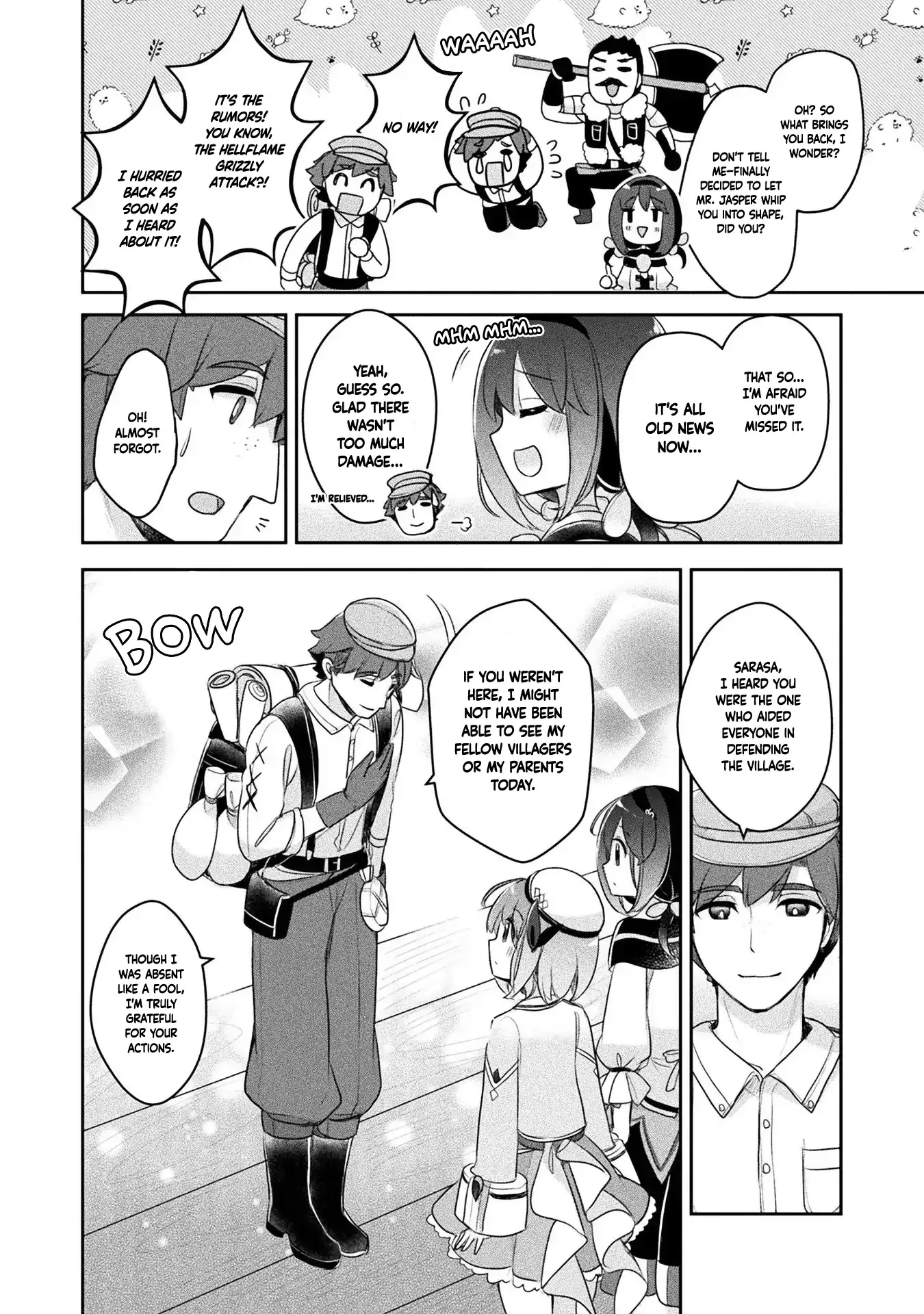 Shinmai Renkinjutsushi no Tenpo Keiei Chapter 20 page 20