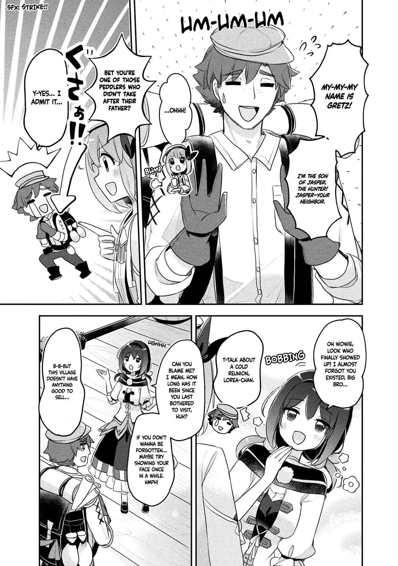Shinmai Renkinjutsushi no Tenpo Keiei Chapter 20 page 19