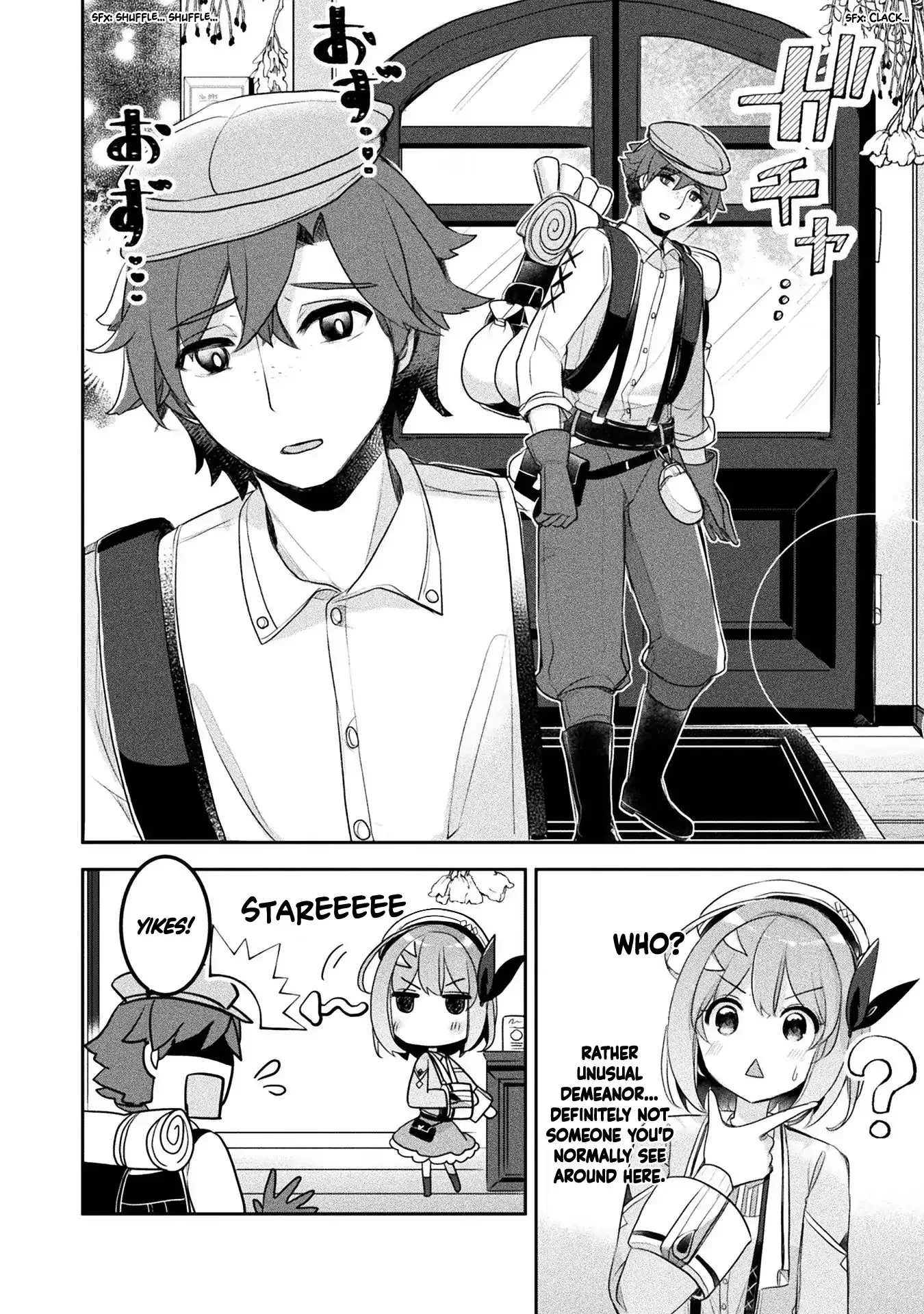 Shinmai Renkinjutsushi no Tenpo Keiei Chapter 20 page 18
