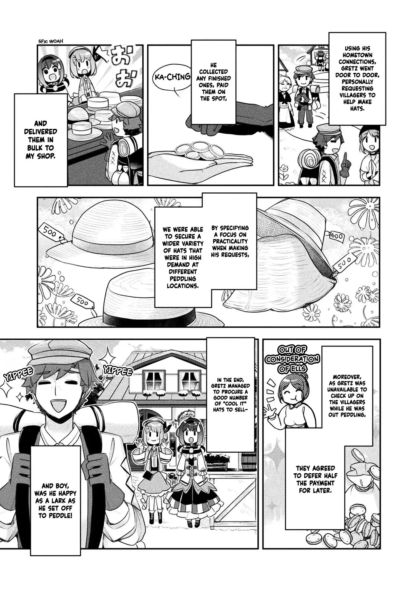 Shinmai Renkinjutsushi no Tenpo Keiei Chapter 20 page 25