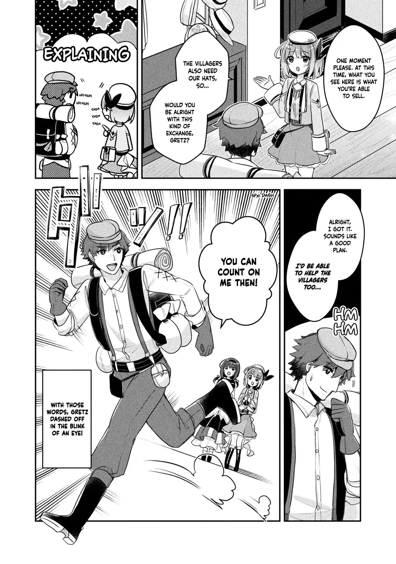 Shinmai Renkinjutsushi no Tenpo Keiei Chapter 20 page 24