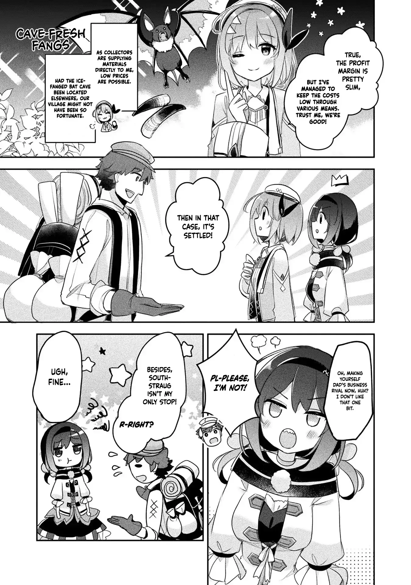 Shinmai Renkinjutsushi no Tenpo Keiei Chapter 20 page 23