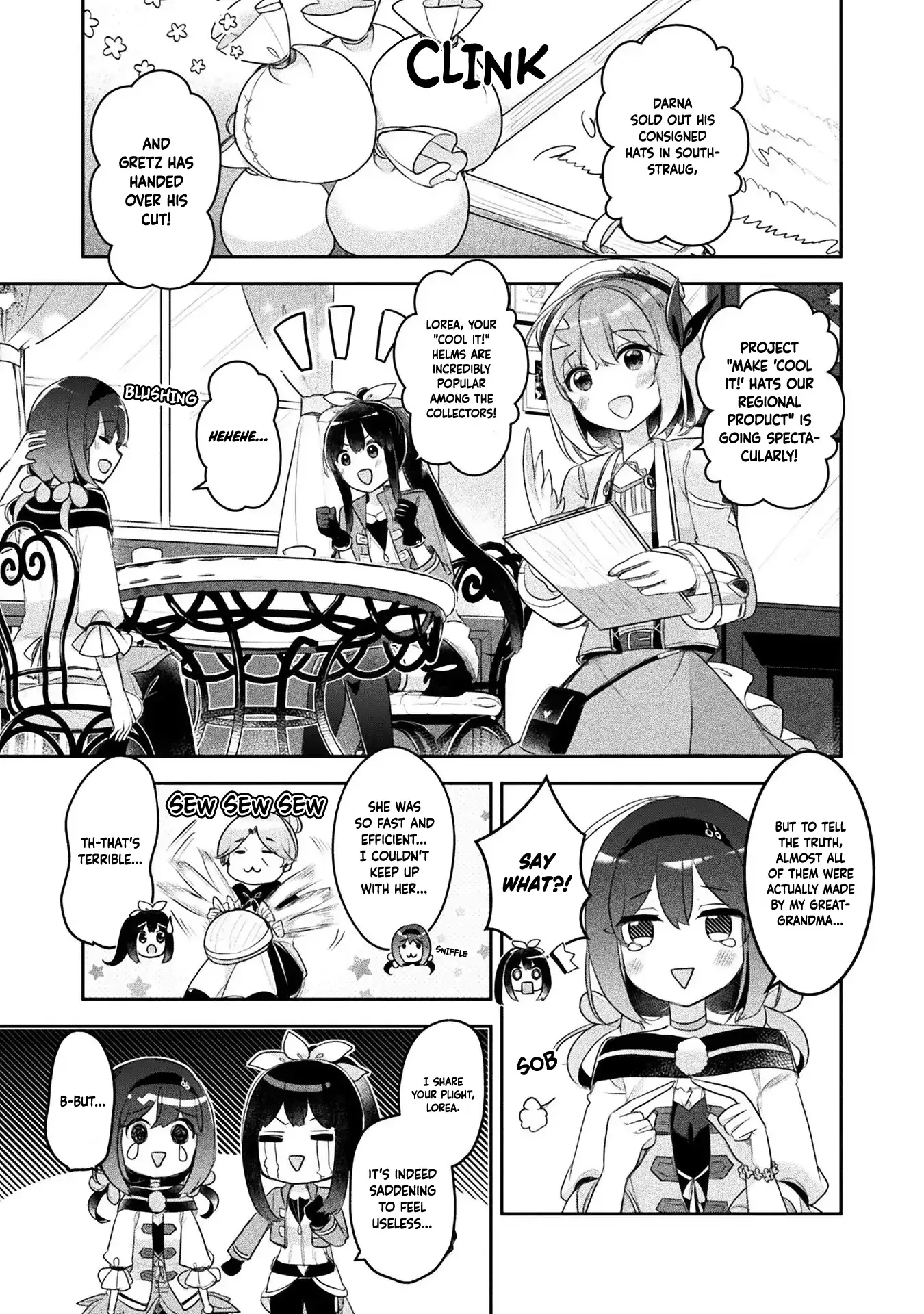 Shinmai Renkinjutsushi no Tenpo Keiei Chapter 20 page 27