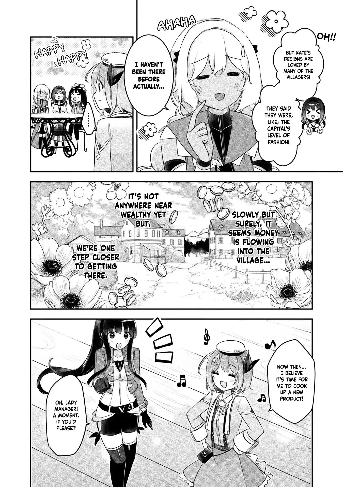 Shinmai Renkinjutsushi no Tenpo Keiei Chapter 20 page 28