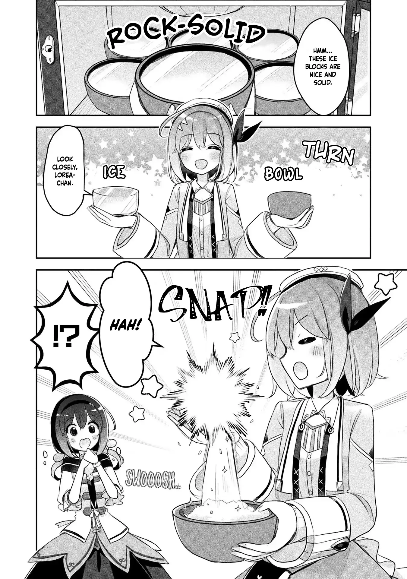 Shinmai Renkinjutsushi no Tenpo Keiei Chapter 20.5 page 6