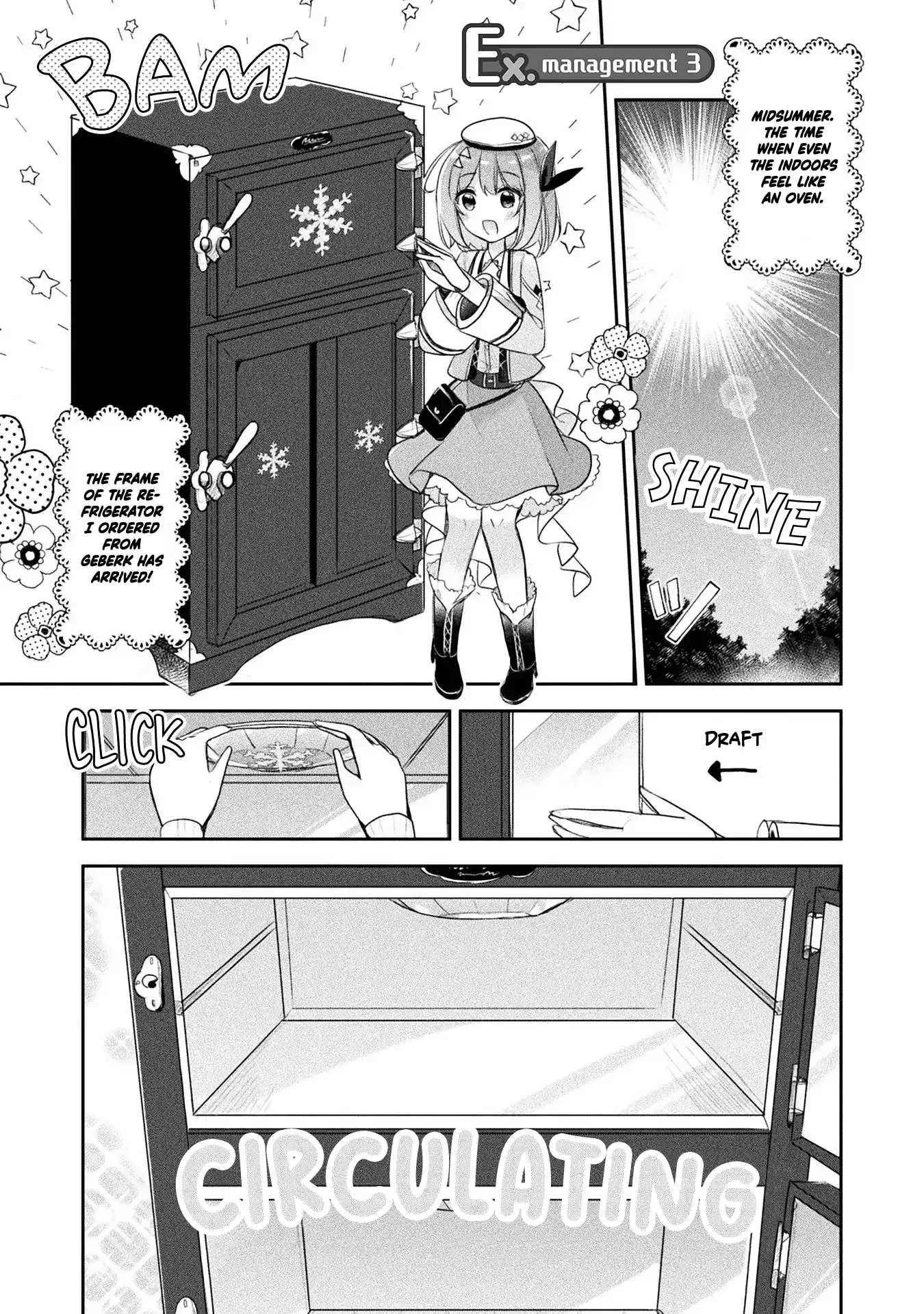 Shinmai Renkinjutsushi no Tenpo Keiei Chapter 20.5 page 3