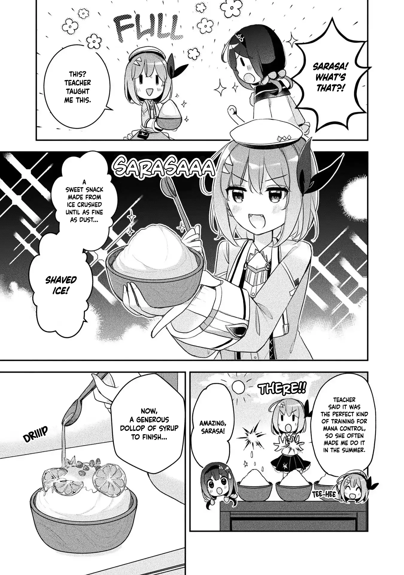 Shinmai Renkinjutsushi no Tenpo Keiei Chapter 20.5 page 7