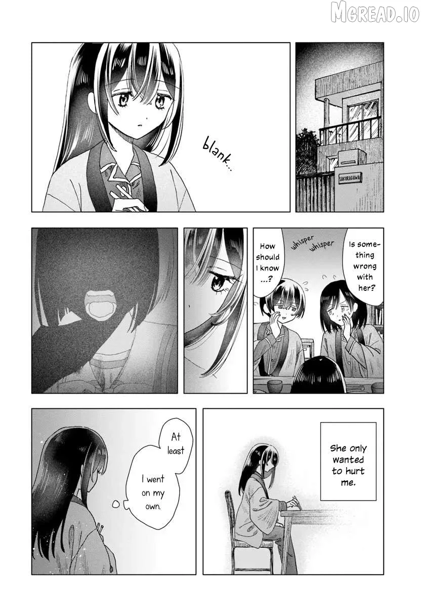Haike, Arashi Hini Saku Hana Tachie Chapter 17.1 page 2