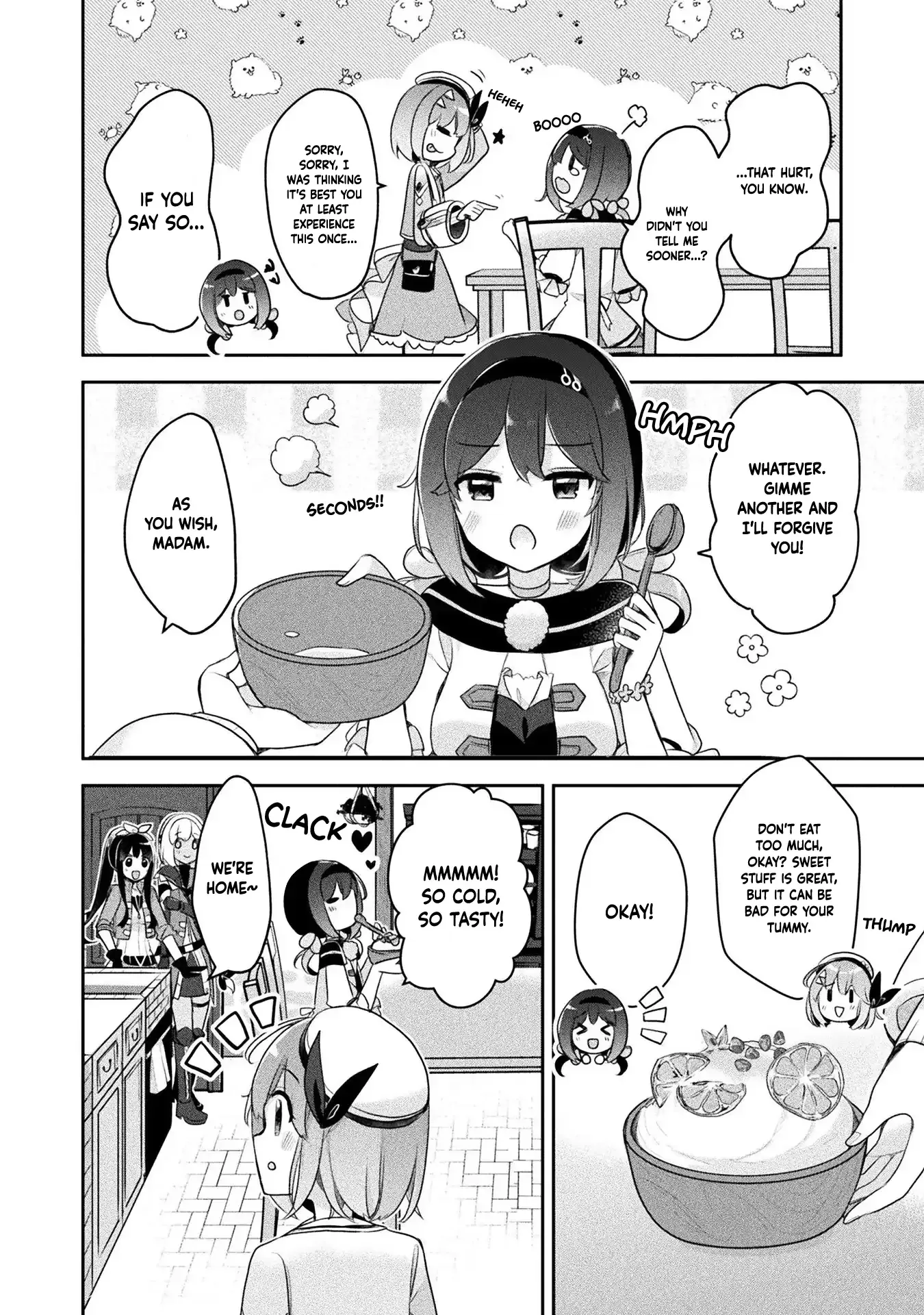 Shinmai Renkinjutsushi no Tenpo Keiei Chapter 20.5 page 10