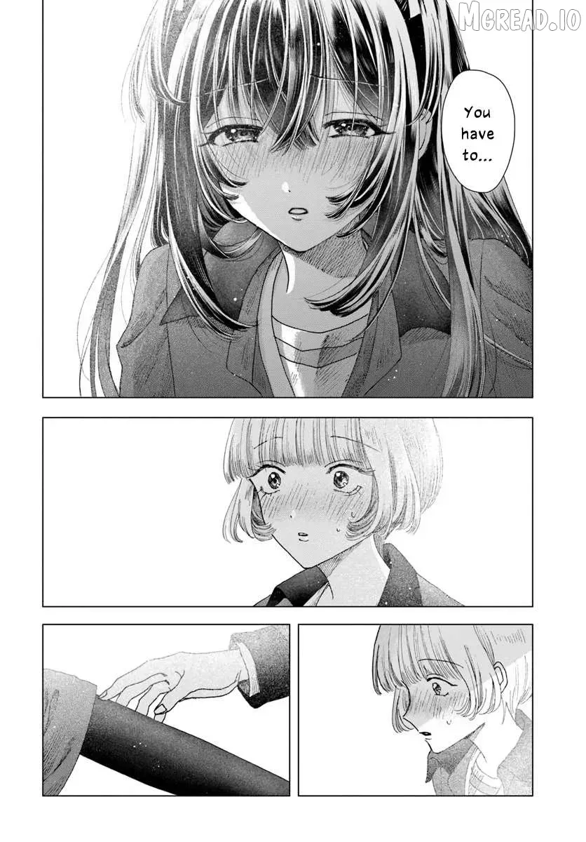 Haike, Arashi Hini Saku Hana Tachie Chapter 17.1 page 12
