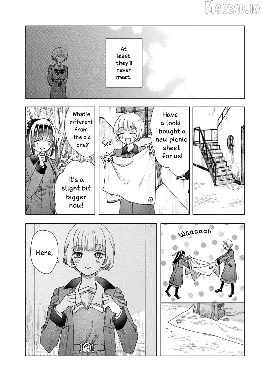 Haike, Arashi Hini Saku Hana Tachie Chapter 17.1 page 3