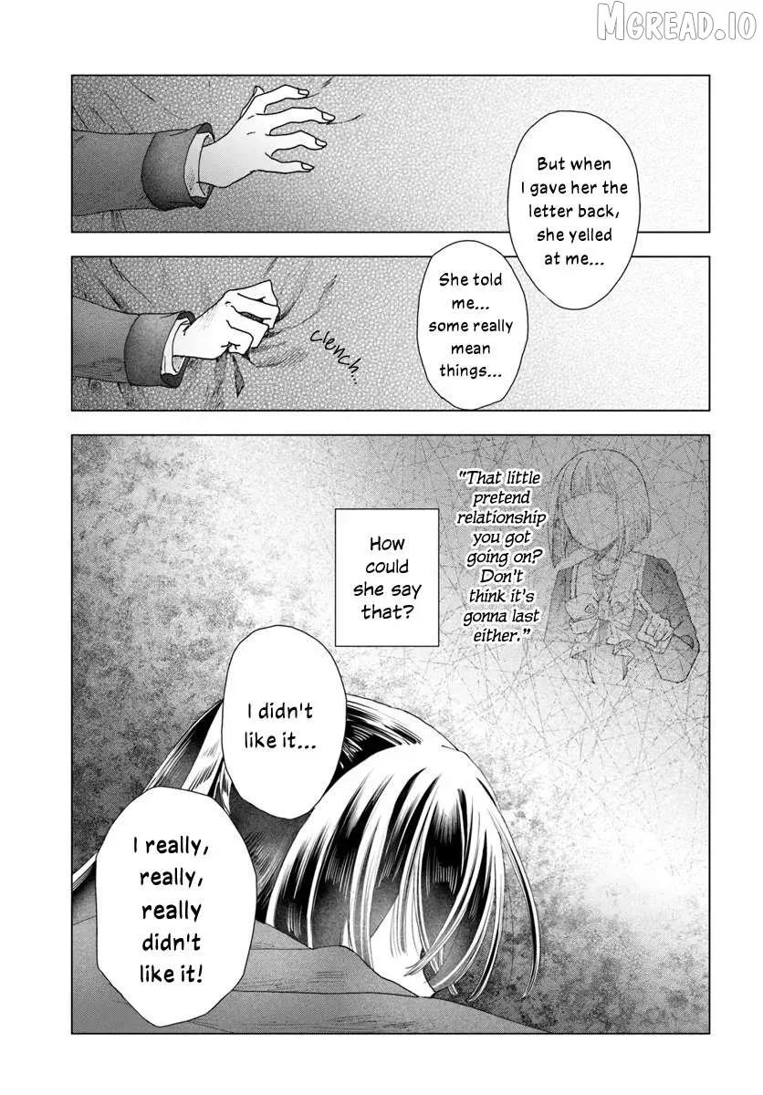 Haike, Arashi Hini Saku Hana Tachie Chapter 17.1 page 7