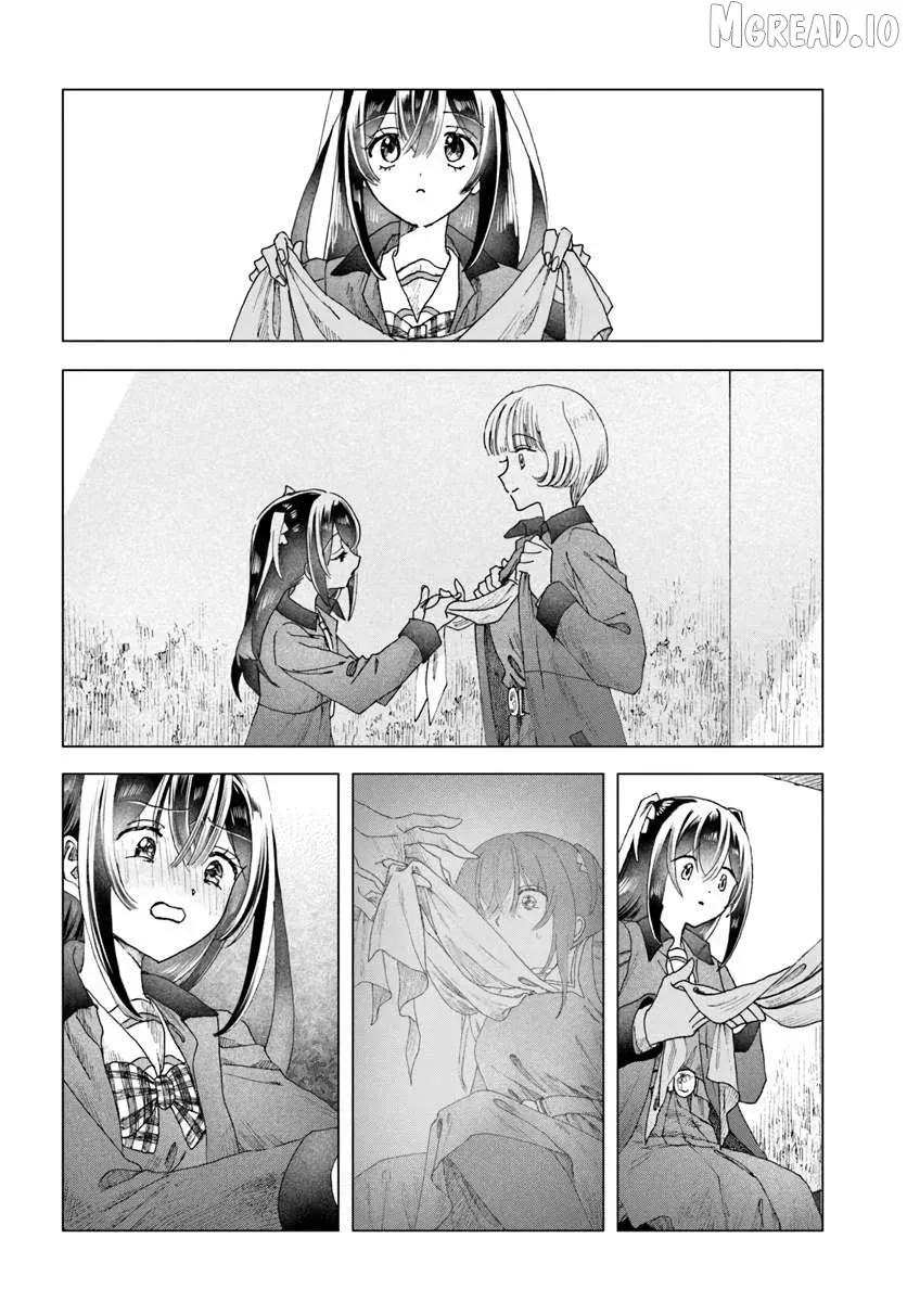 Haike, Arashi Hini Saku Hana Tachie Chapter 17.1 page 4