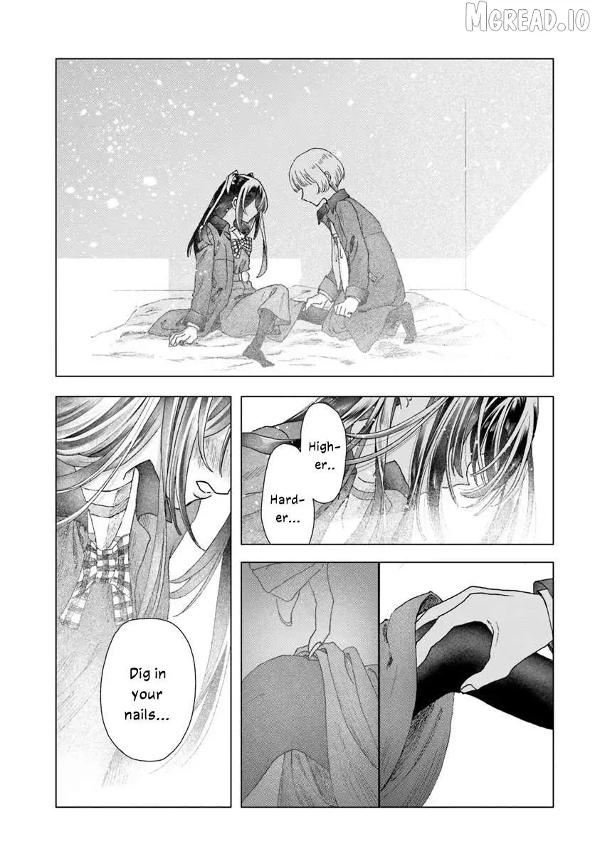 Haike, Arashi Hini Saku Hana Tachie Chapter 17.1 page 13