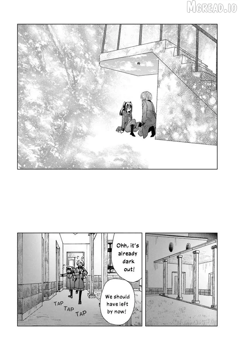 Haike, Arashi Hini Saku Hana Tachie Chapter 17.1 page 16